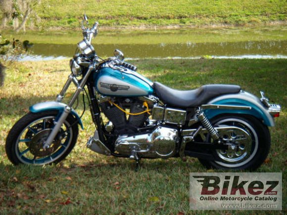 1994 Harley-Davidson 1340 Low Rider Custom photo